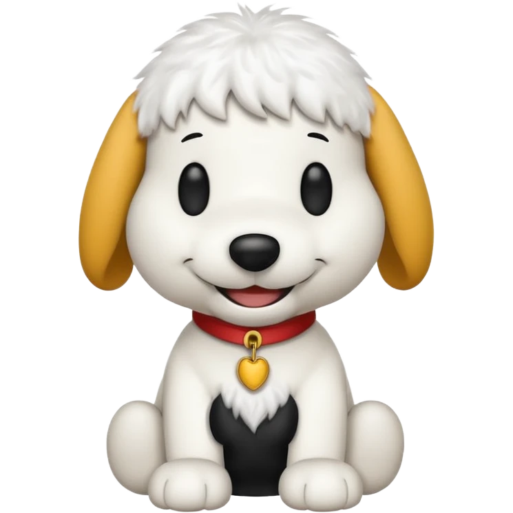 snoopy emoji