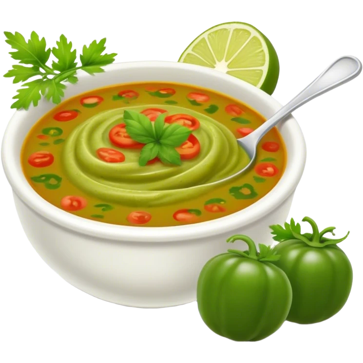 Goya – Salsa Verde emoji