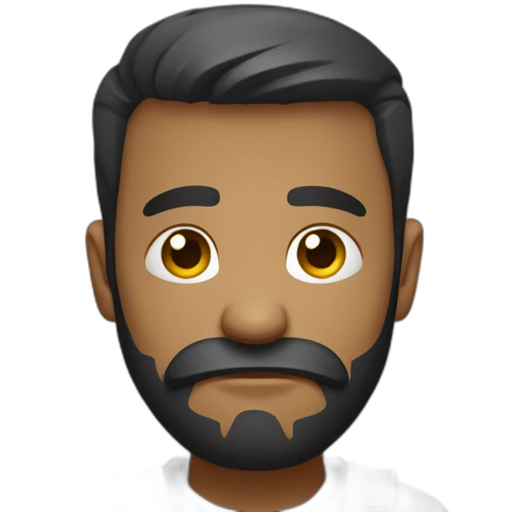 Sad php developer emoji