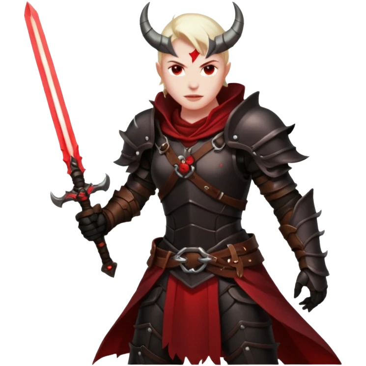 demon hunter emoji