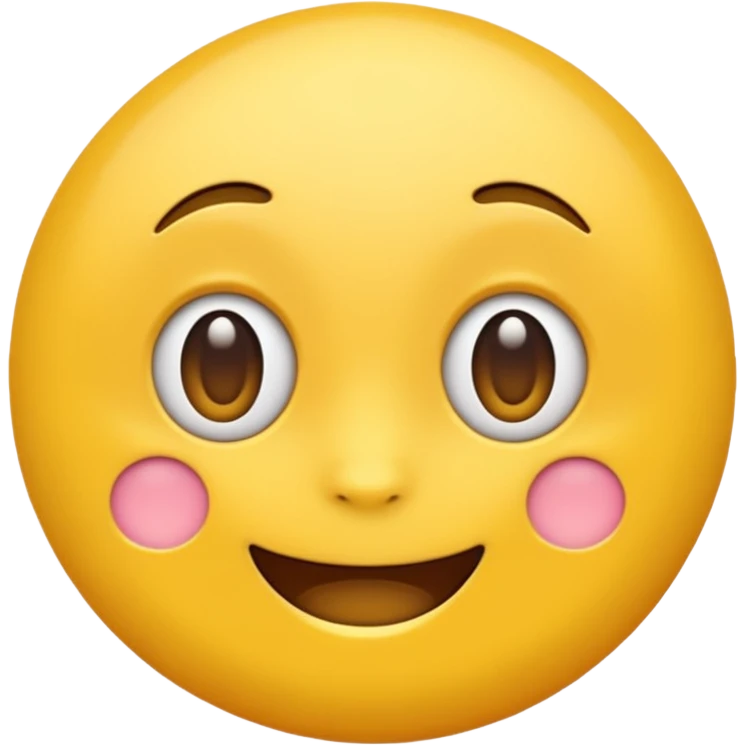 Asi pero un emoji de Los amarillos emoji