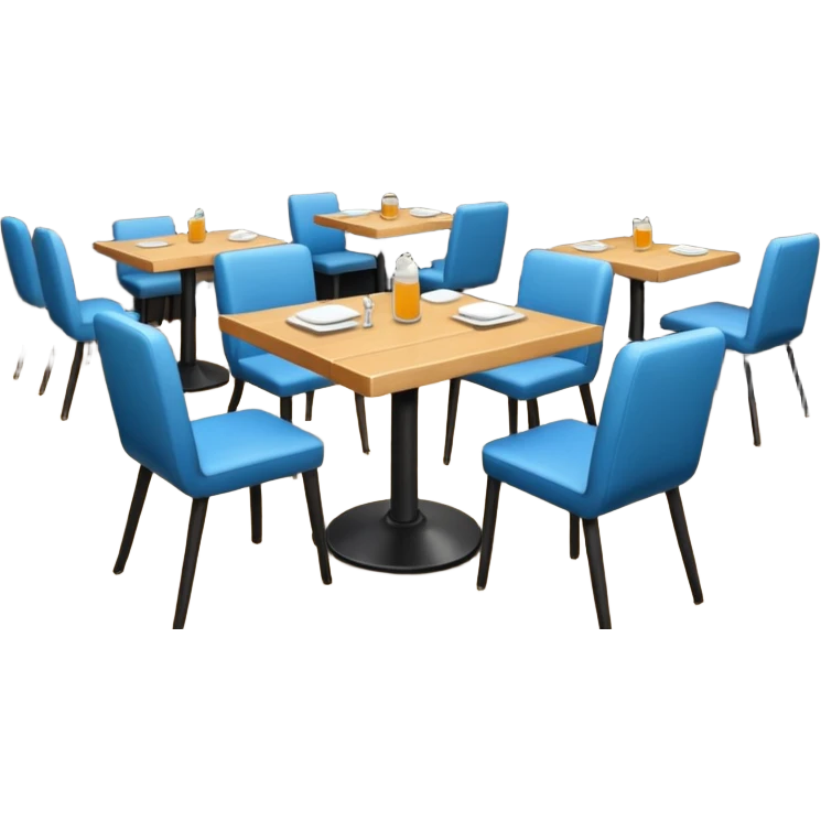restaurant emoji