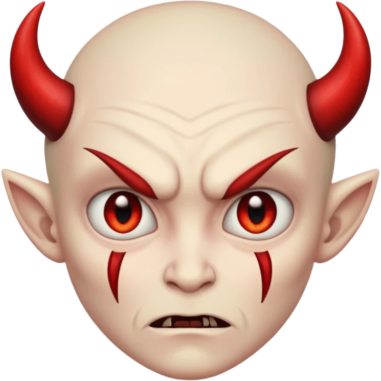 😈😩 emoji