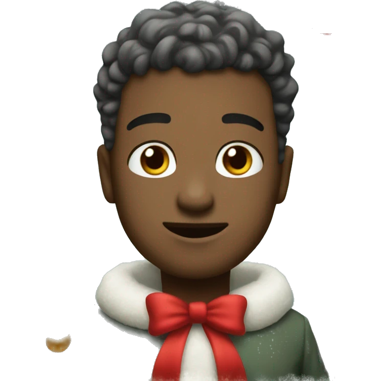 Christmas ￼ emoji