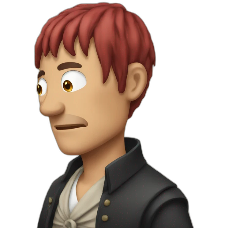 shanks emoji