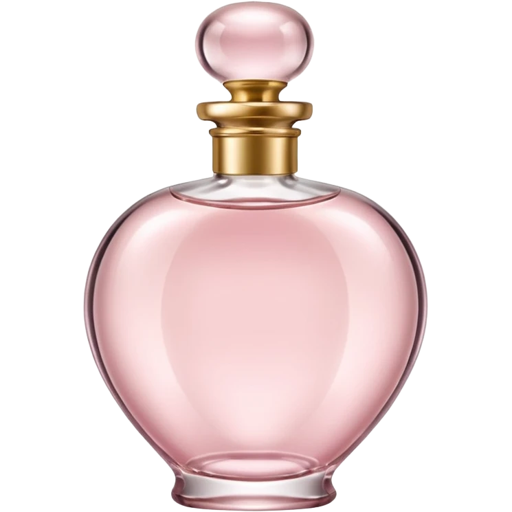 light pink elegant perfume emoji