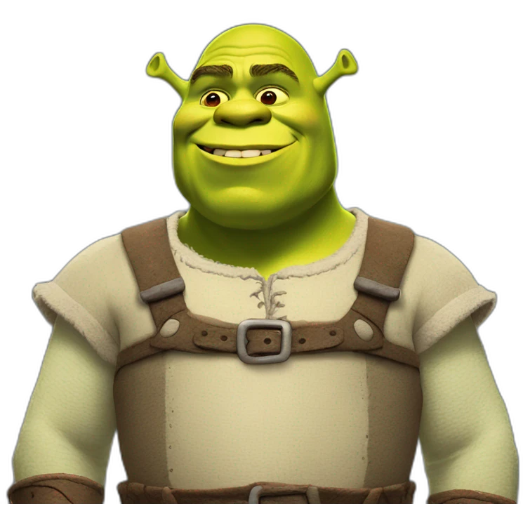 shrek-Dort emoji