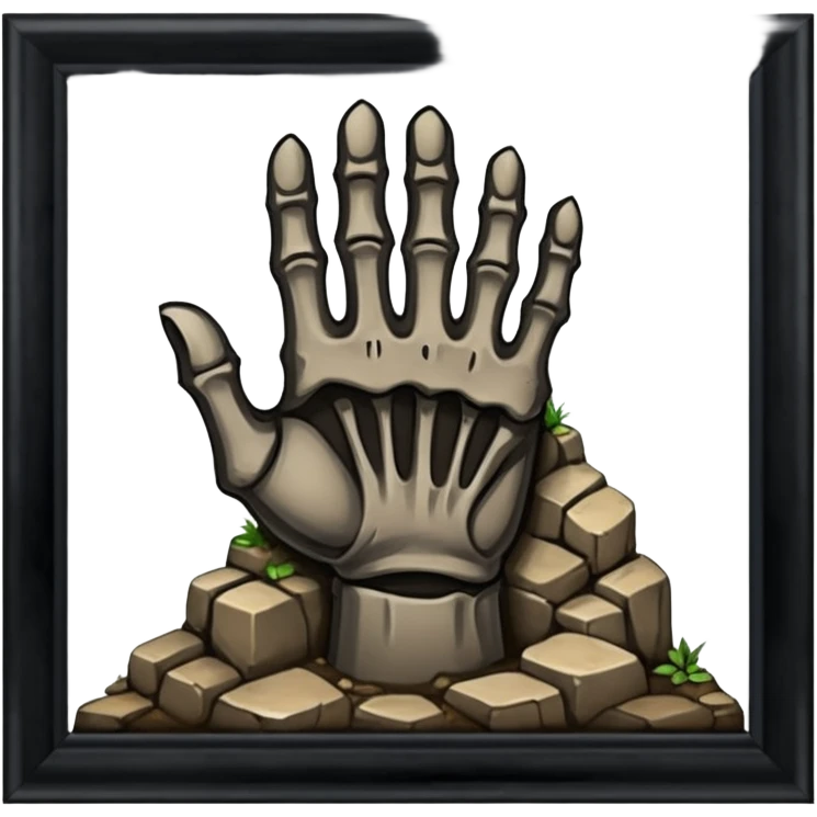 Entombed left hand path emoji