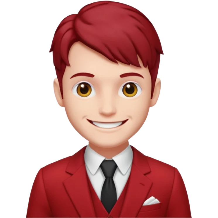 Alastor emoji