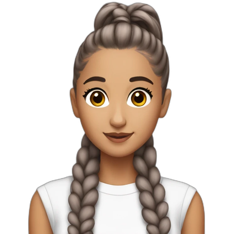 ariana grande emoji