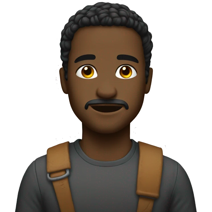 Créate a joda strong  emoji