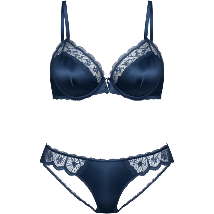 Lingerie  emoji