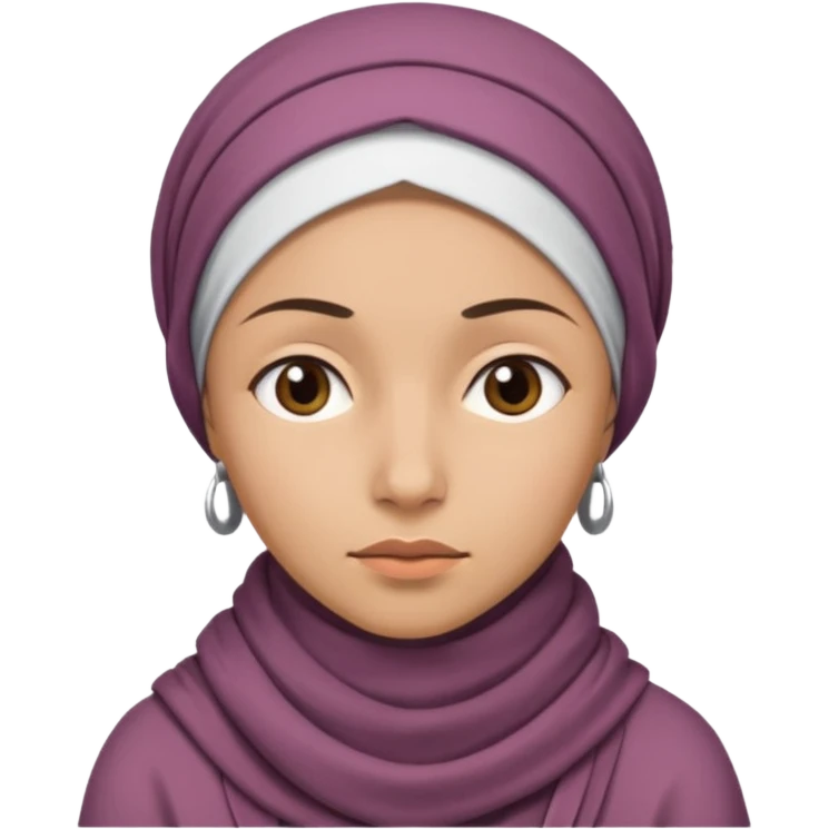 Immigré emoji