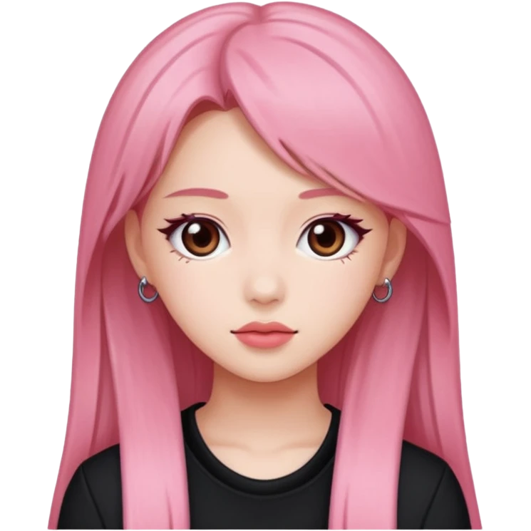 Rose BLACKPINK emoji