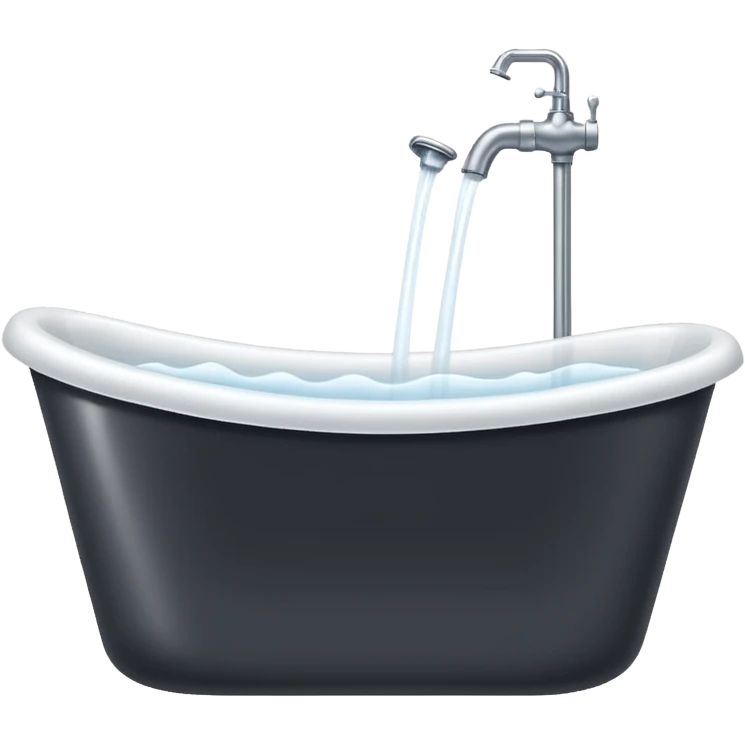 Bathtub of cum emoji