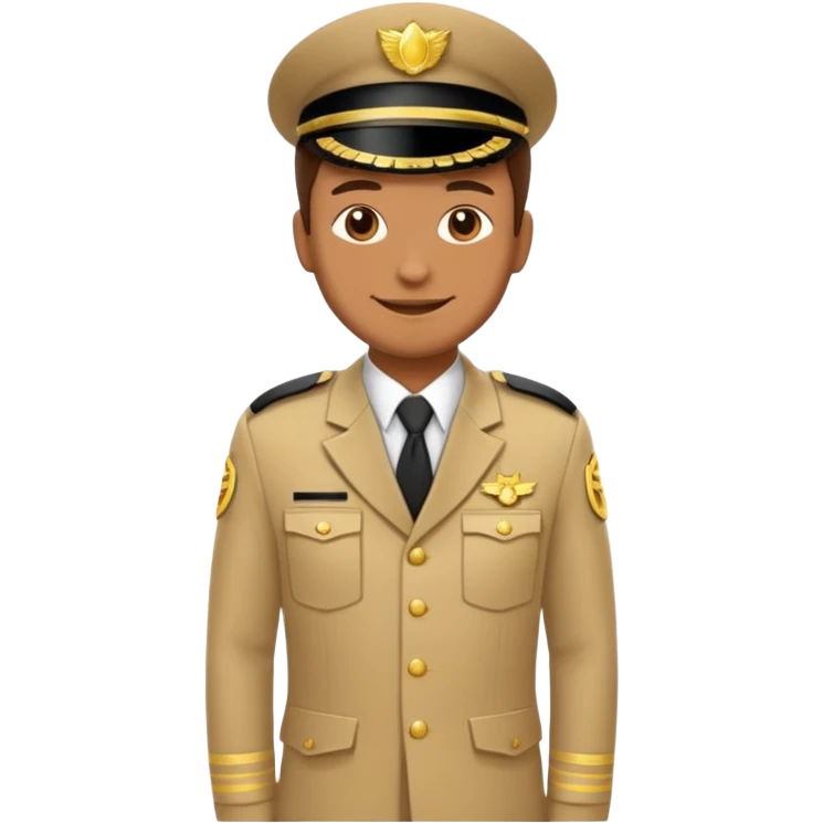doorman emoji