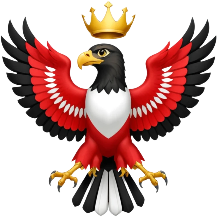 شعار منتخب مصر  emoji