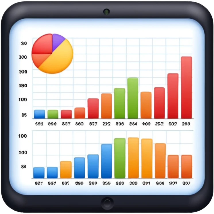 📈 emoji