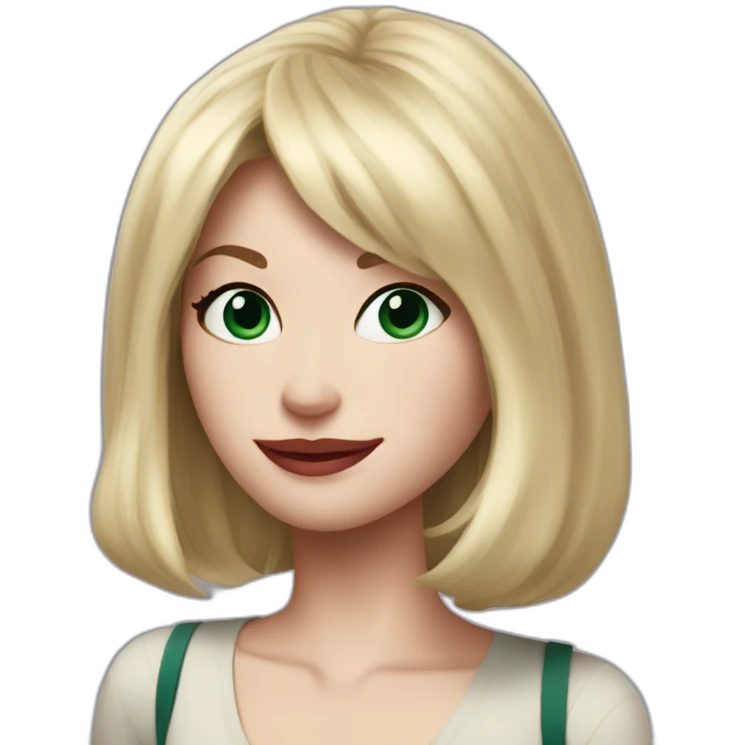 Gwen Stacy emoji