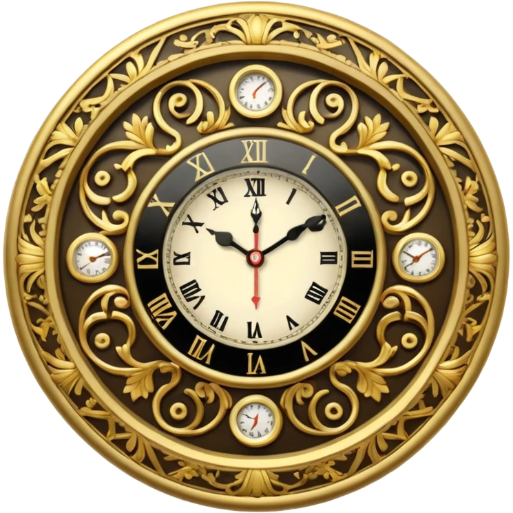 clock emoji