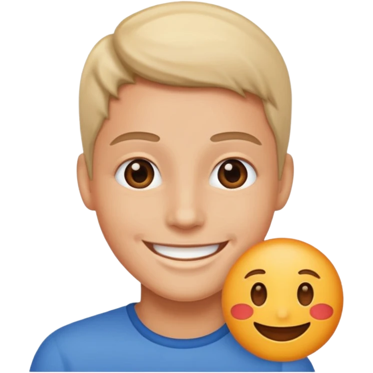 Hi emoji