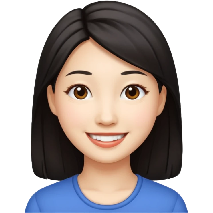 lucy chen  emoji