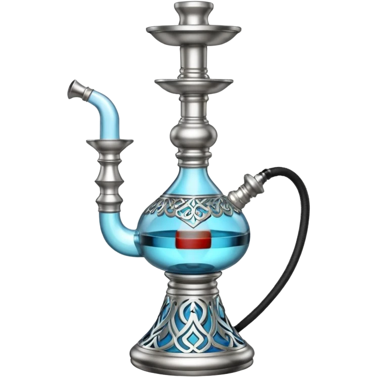 Hookah emoji