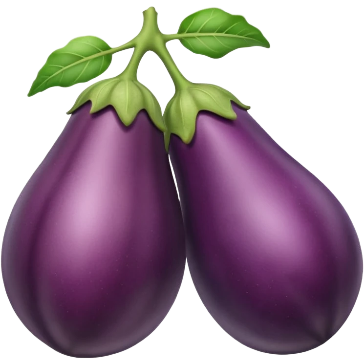 À 🍆 going inside à 🍑 emoji