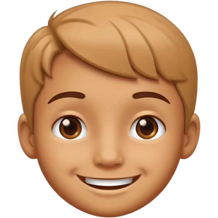 KID face emoji