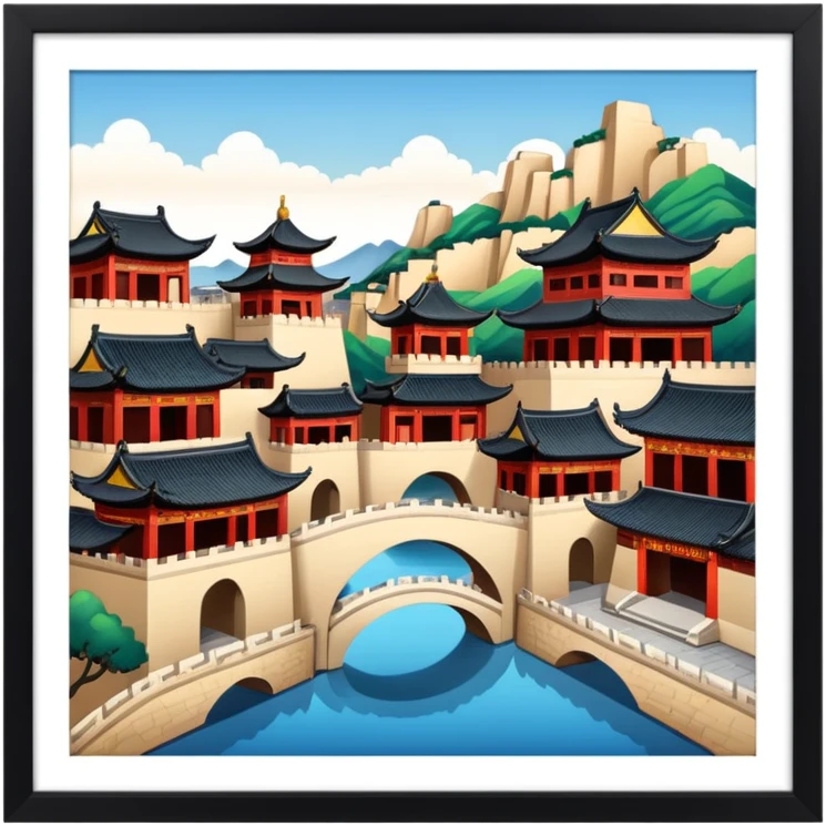 china emoji