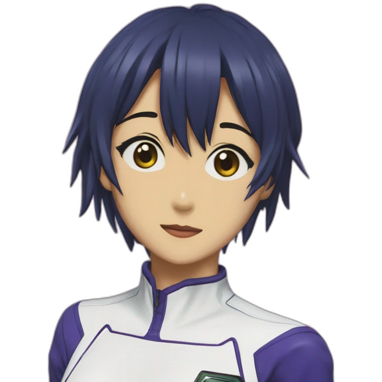 Evangelion rei chikita emoji