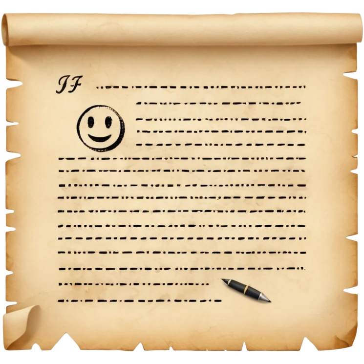 Note emoji