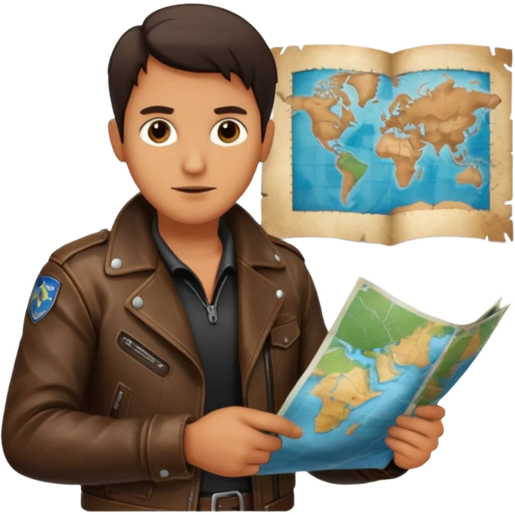 Smuggler emoji