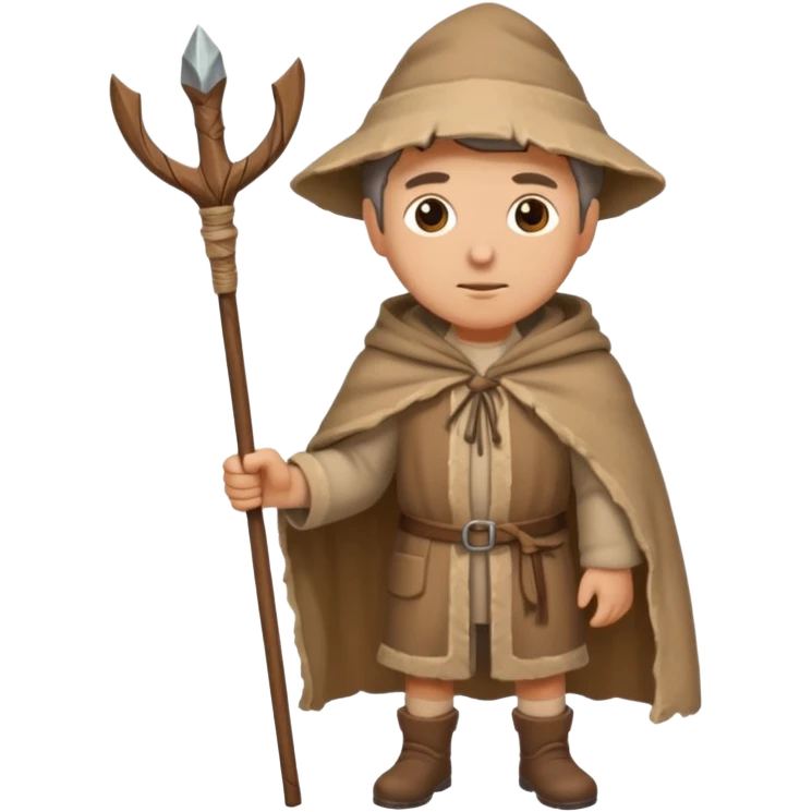 Shepherd emoji
