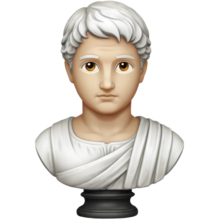 bust emoji