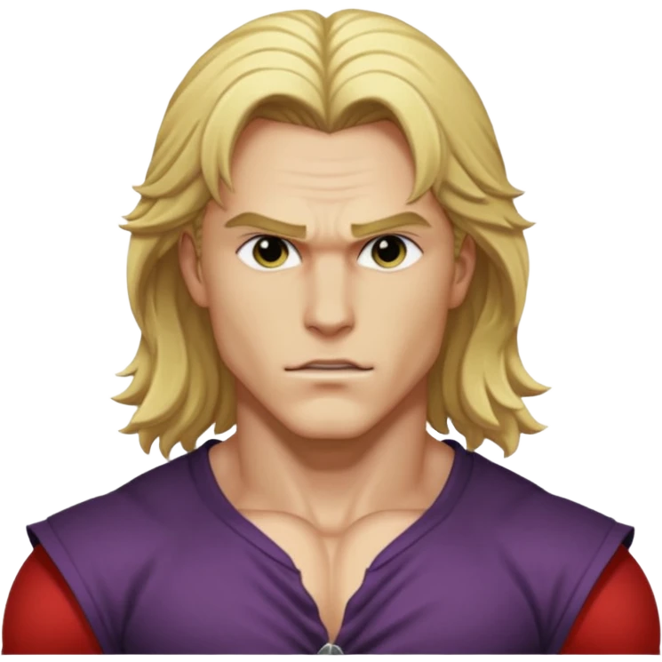 Dio Brando emoji