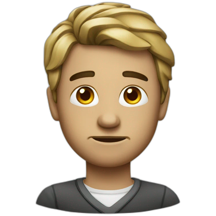 boring money emoji