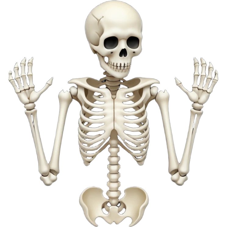 the death emoji