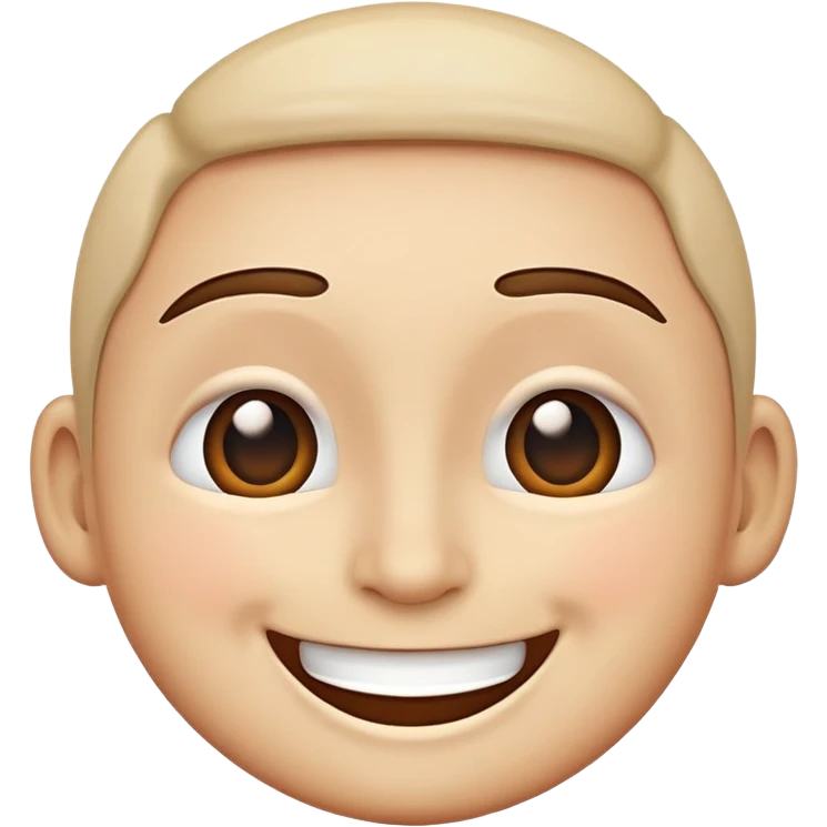smiling face emoji