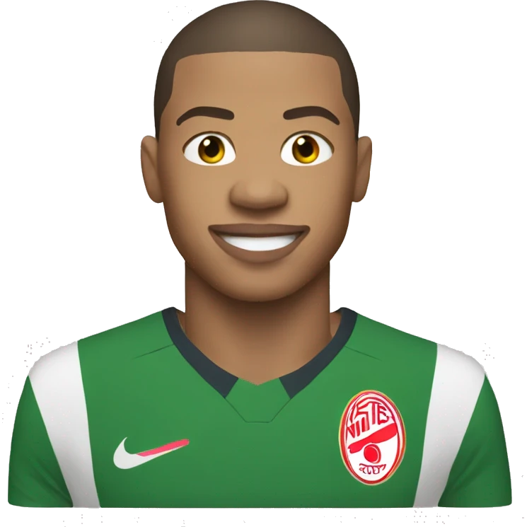 Mbappe  emoji