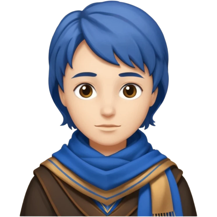 Ravenclaw emoji