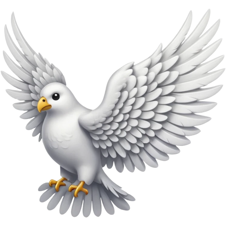 wing emoji