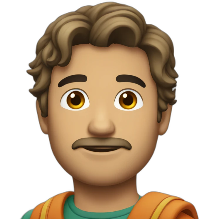 Joaquin phenix emoji