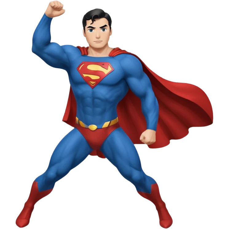 Superman Comics emoji
