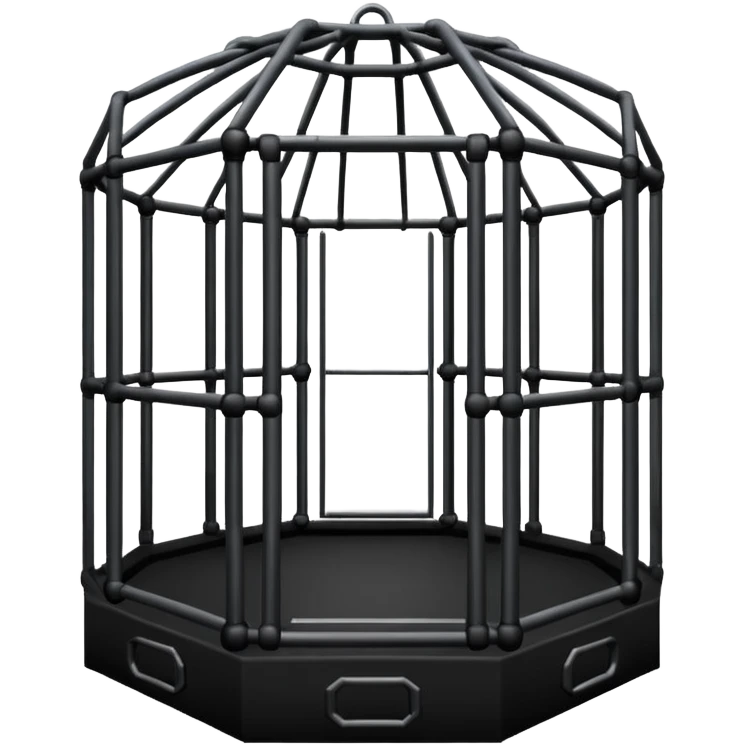 Mma cage emoji