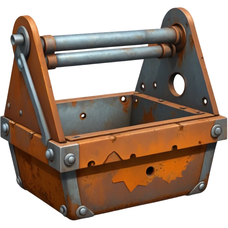 Scrap trap  emoji
