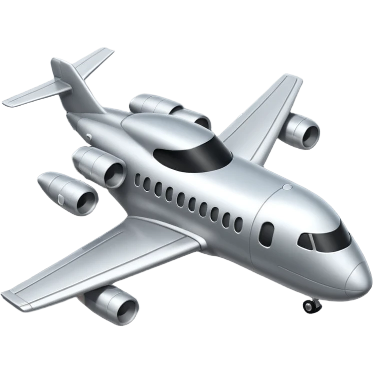 landing emoji