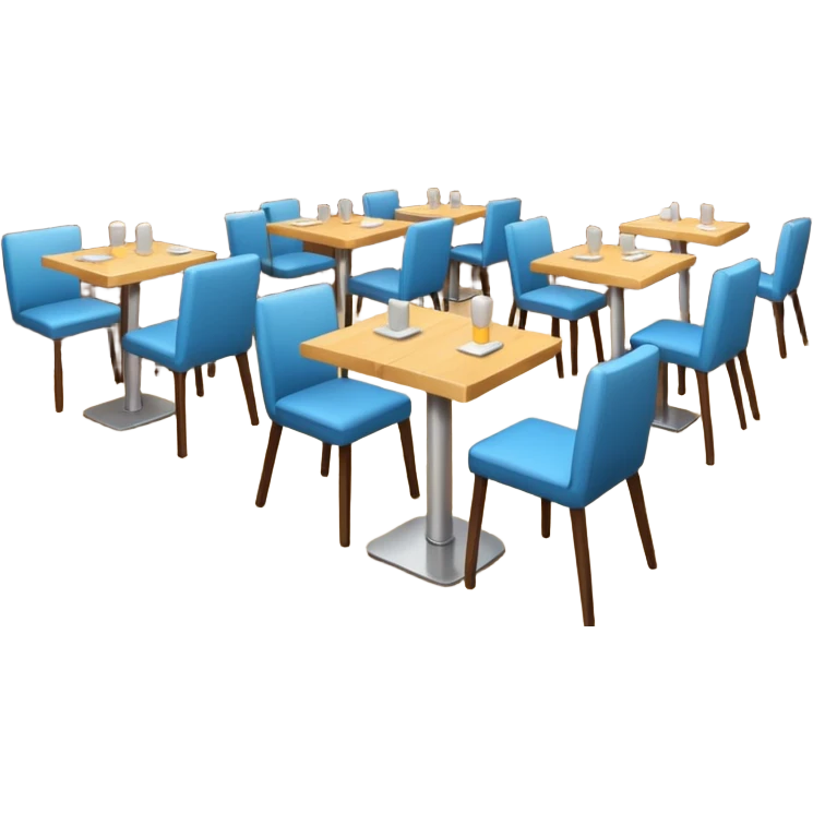 restaurant emoji