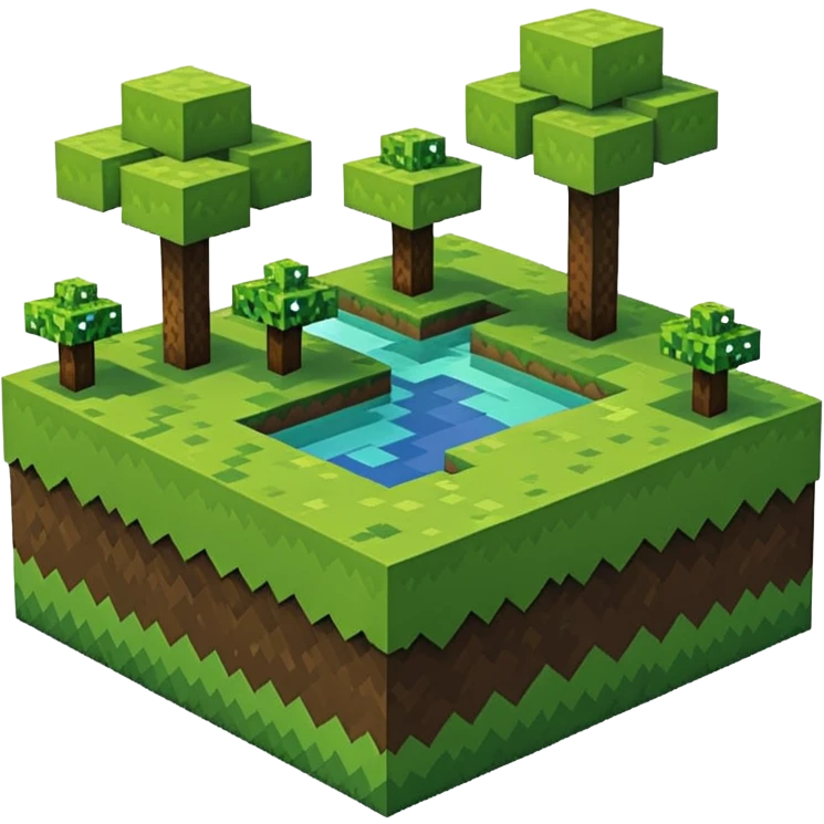 Minecraft emoji