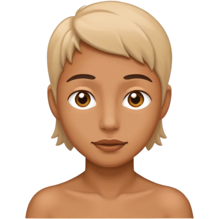 Nude emoji